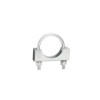 Abraçadeira U Aço Carbono UAB-45 - Suprens