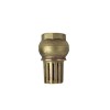 Válvula Fundo de Poço em Latão 101.6mm 4 Pol - Sfera