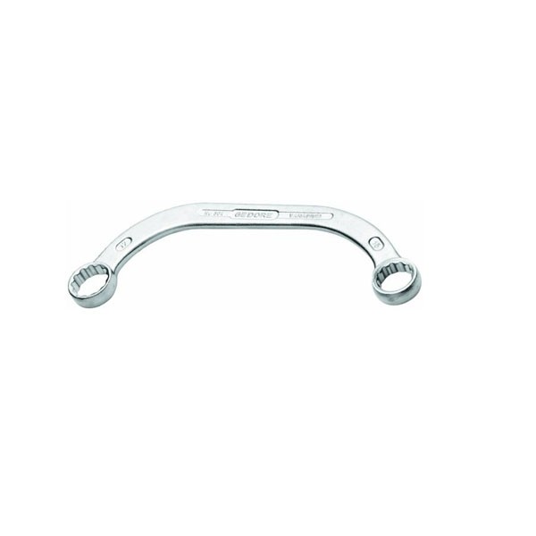 Chave Estrela Meia Lua Starter 14x17mm - Gedore