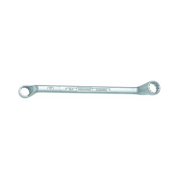 Chave Estrela 3/8 x 7/16 Pol. - Gedore
