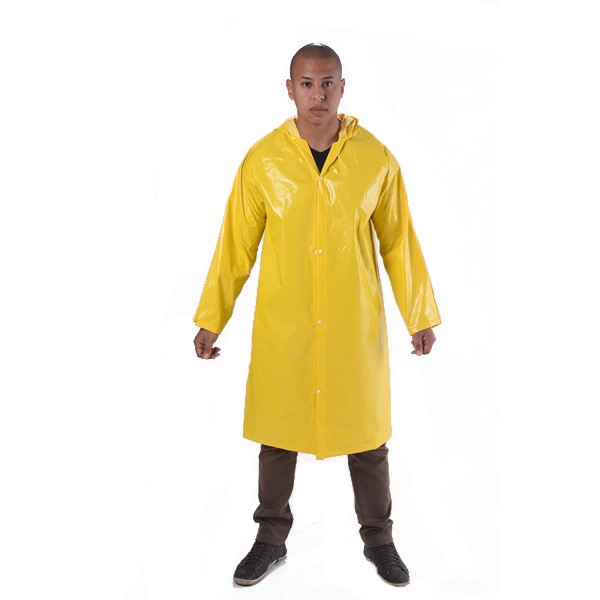 Capa Chuva G Amarela Lp 400