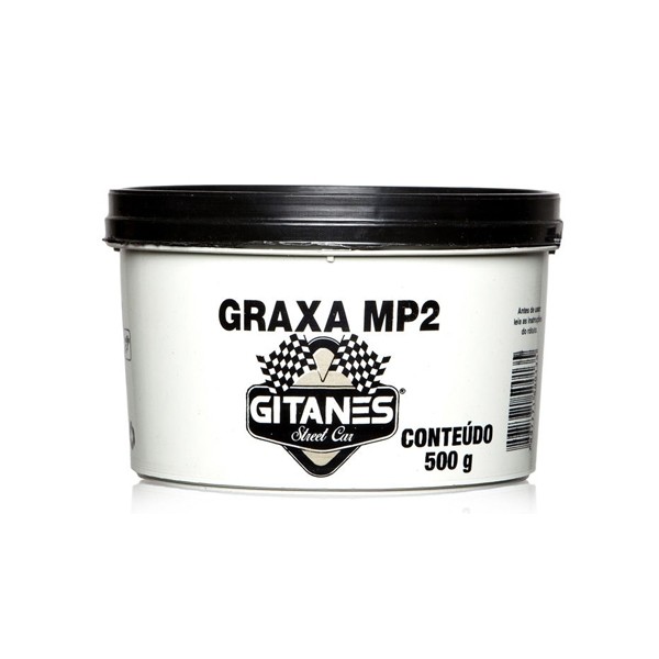Graxa Multi - Uso Chassis 500g - Gitanes