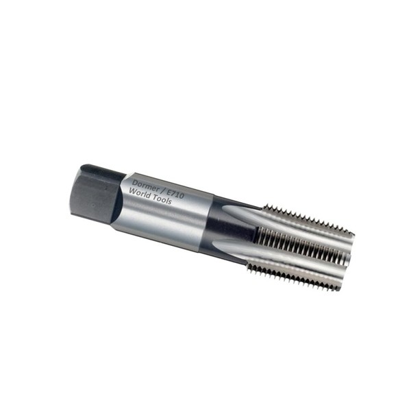 Macho Hss Npt 6.3mm 1/4 Pol. - Dormer