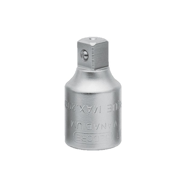 Adaptador Soquete 12.7 mm 1/2" x 3/4" - Gedore