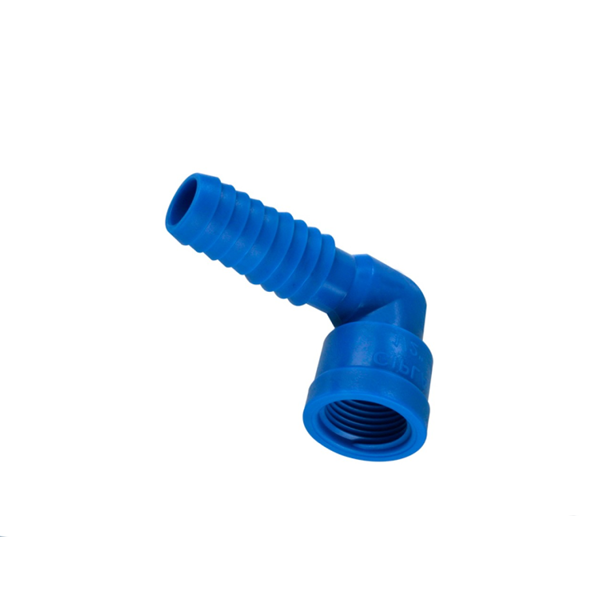 Cotovelo Fêmea/Espiga 3/4 Pol. Pvc