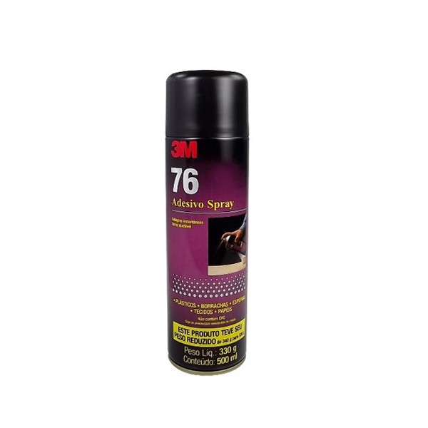 Adesivo Spray 76 330G - 3M