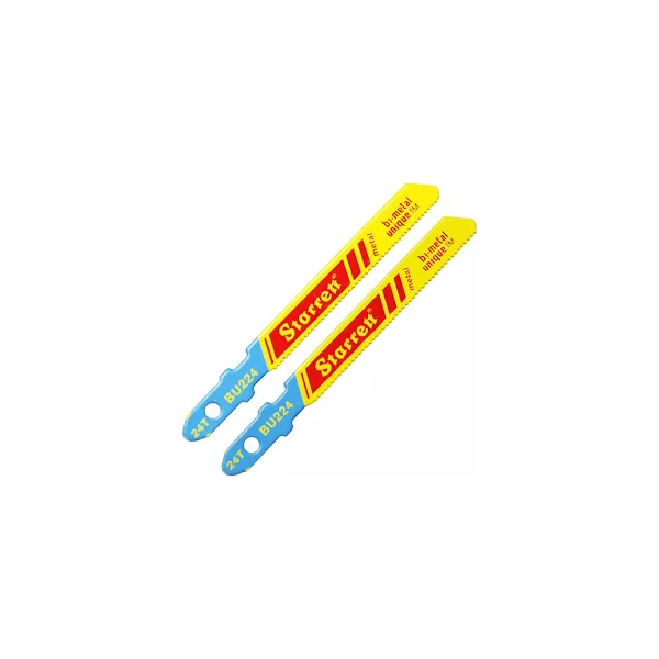Lâminas de Serra Tico-Tico Bu224S-2 - Starrett