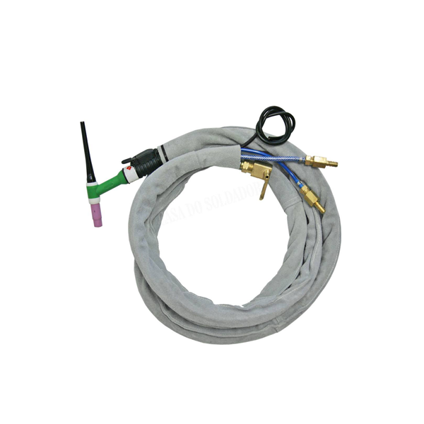 Tocha Tig Tw350 com Raspa 7mm