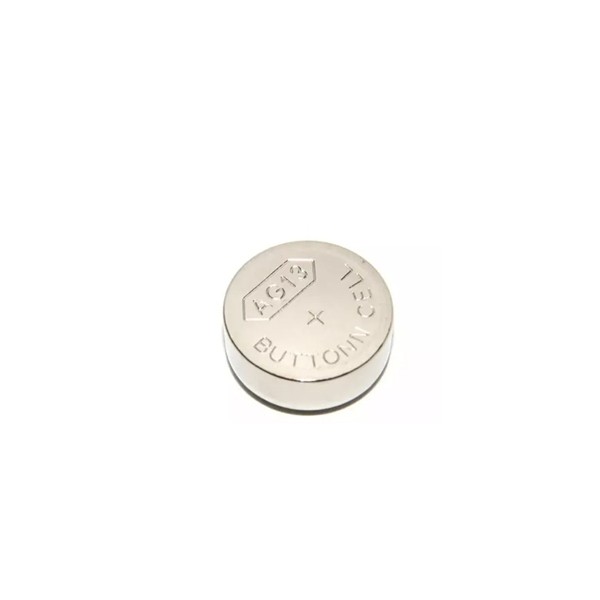Bateria Tipo Botão 1.5v Lr44 - Flex