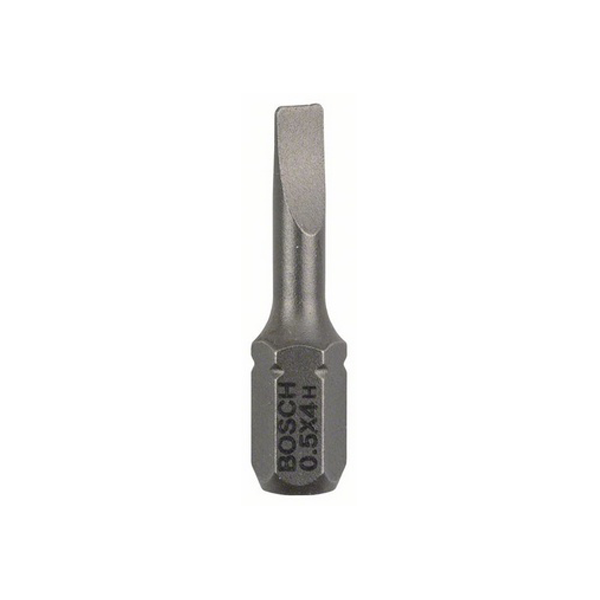 Bit Fenda 1.0 x 5.5 - 25 mm - Bosch
