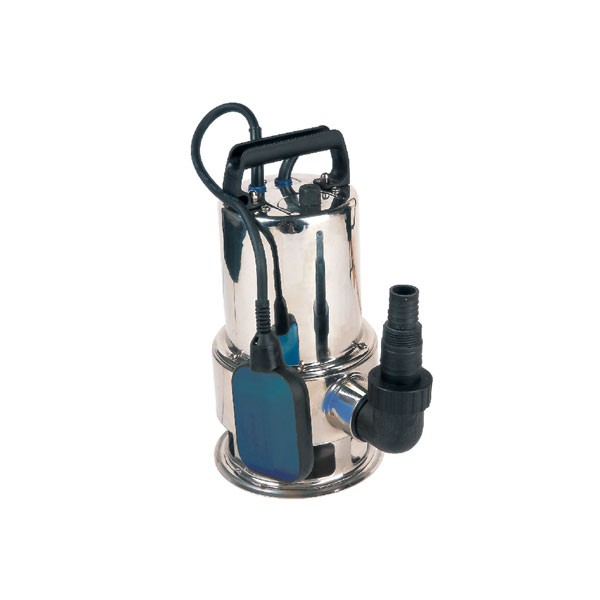 Bomba D' Água Submersível Inox 0,33CV - 220V - Somar
