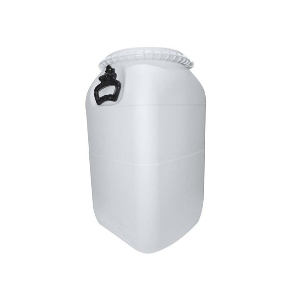Bombona 50L Homologada Branca 