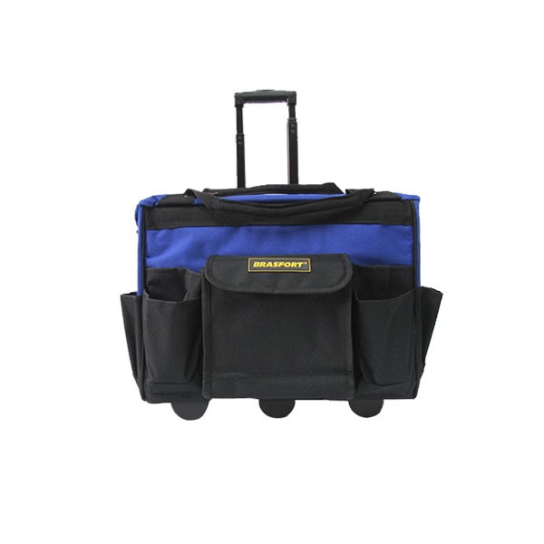 Bolsa p/ Ferramentas Brasfort 19 Bolsos - Brasfort