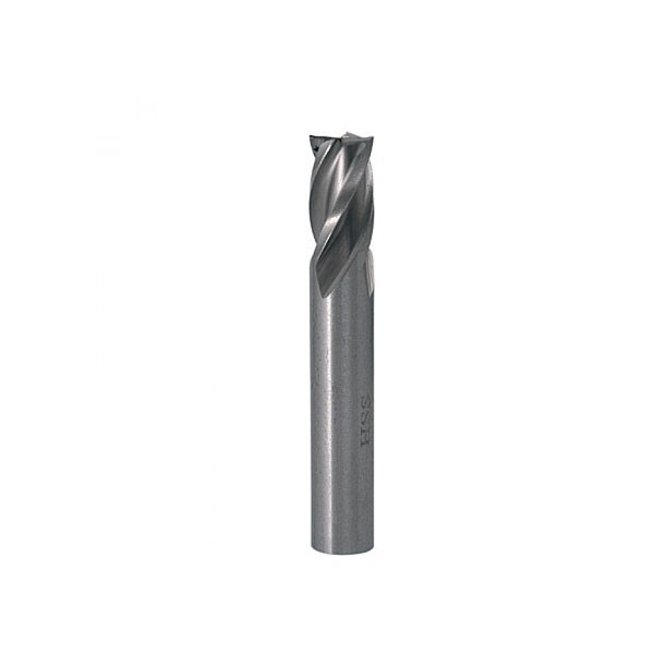Fresa de Topo 17mm 4 Cortes - Irwin