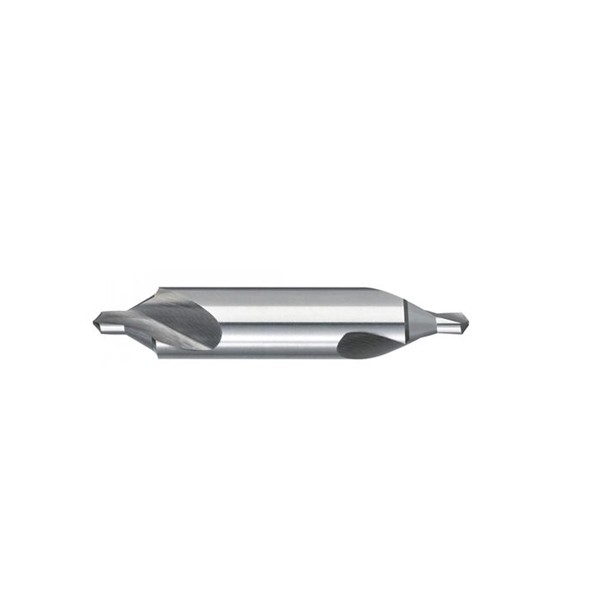 Broca de Centro 4.7mm 3/16 x 7/16 Pol. Aço Rápido - HT Ferramentas