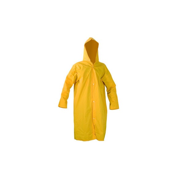 Capa de Chuva - Amarela KP400 - Tamanho G