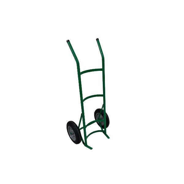 Carrinho para Transporte 1 Cilindro GLP 45kg - Valcar