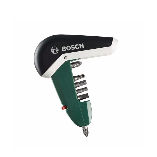 Chave Multi-bit 7 Peças - Bosch