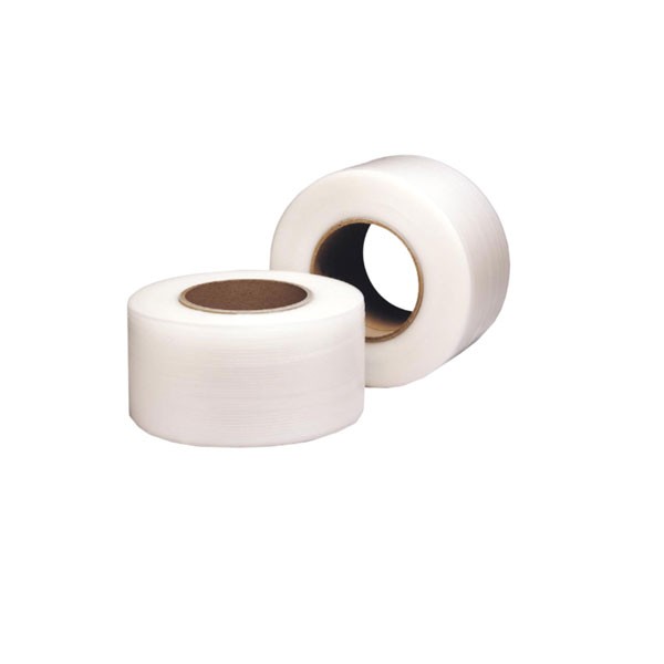 Fita Plástica Arqueação 12mm Transparente - Sincrobor