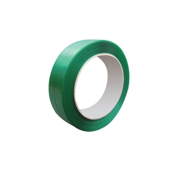 Fita Plástica Arqueação 16mm Verde - Sincrobor