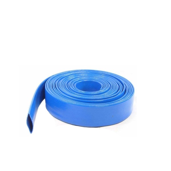Mangueira Conduto D'Àgua Flexível Azul 152.4mm 6 Pol. ( VENDIDA POR METRO)