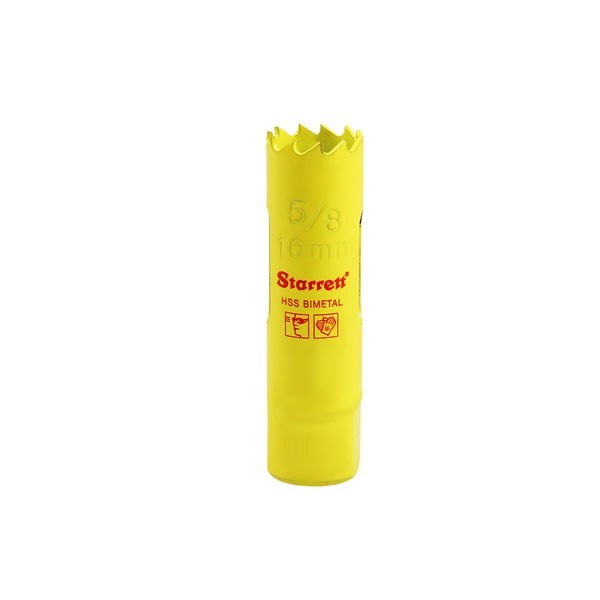 Serra Copo Ar 14mm 9/16 Pol. FCH0096-G - Starrett
