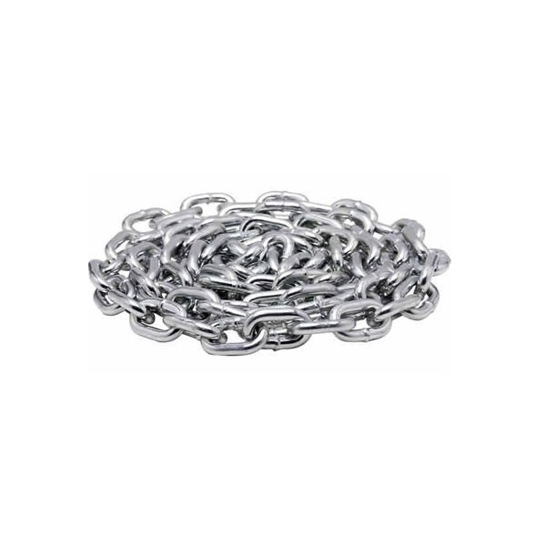 Corrente Galvanizada Elo 12.7mm (VENDIDA POR METRO)
