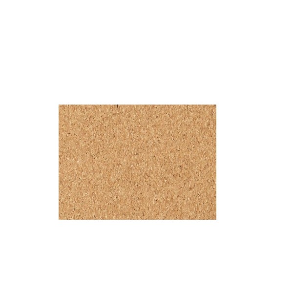 Cortiça Natural 60x90  2.4mm 3/32 Pol. 