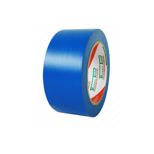 Fita Adesiva de Demarcação Azul 48 mm x 30 m - Furnapack