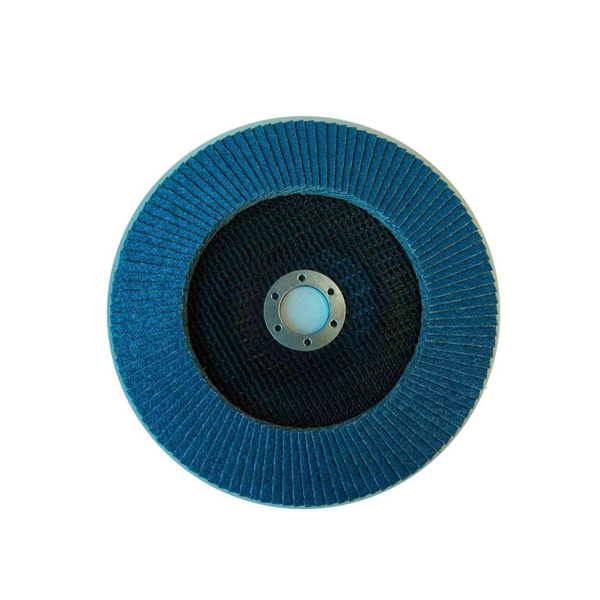 Disco Lixa Flap Curvo 4.1/2 Pol 120 Makita