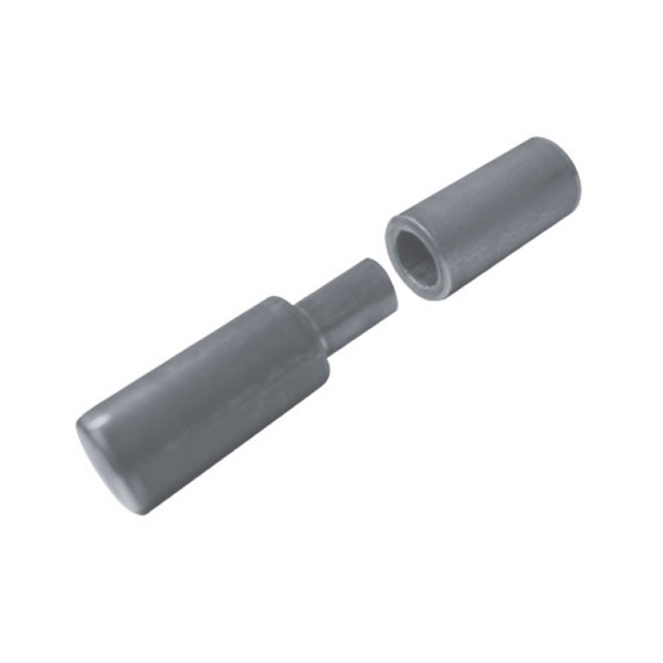 Dobradiça Cilíndrica (A) 19.0 mm 3/4" Gonzo