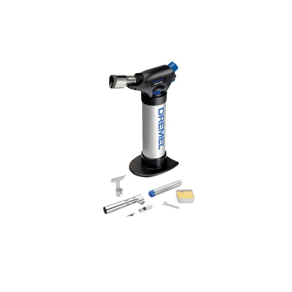Maçarico de Gatilho a Gás Versaflame 2200 - Dremel