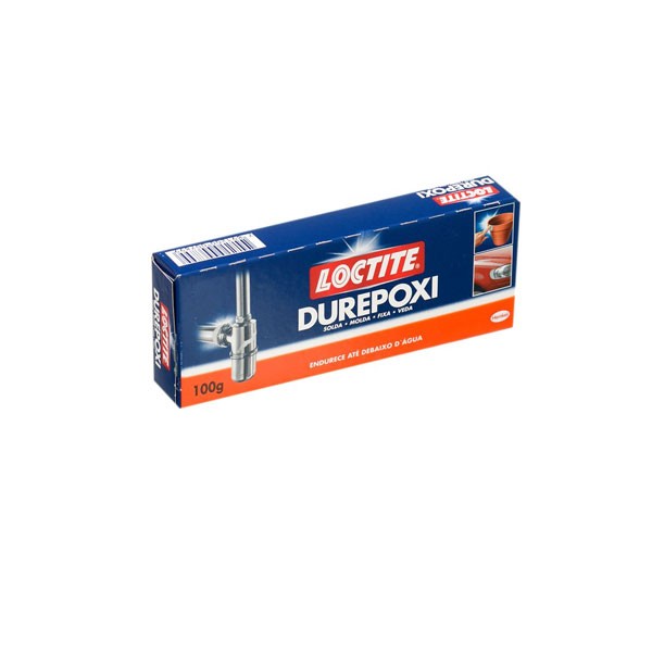 Adesiva Epóxi Massa Durepóxil