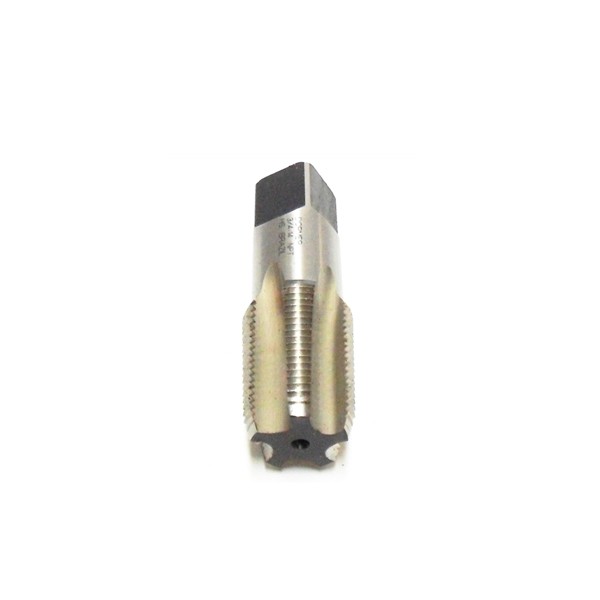 Macho Manual Aço Rápido Rosca NPT 19.0 mm 3/4 Pol - Dormer