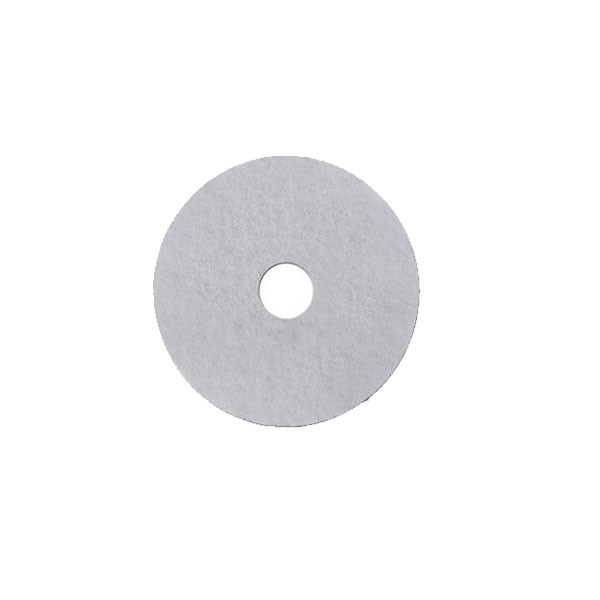 Disco Enceradeira 41cm Branco - 3M