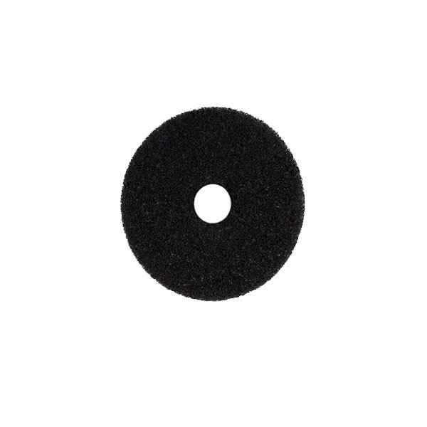 Disco Enceradeira 35cm Preto - 3M