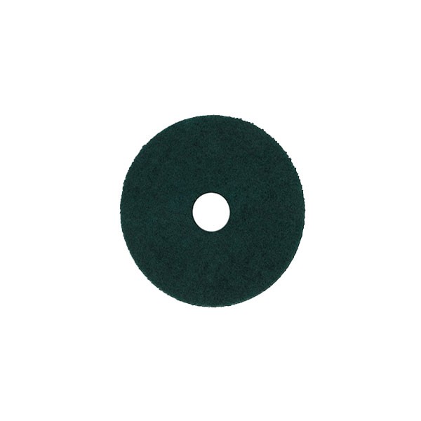 Disco Enceradeira 35cm Verde - 3M