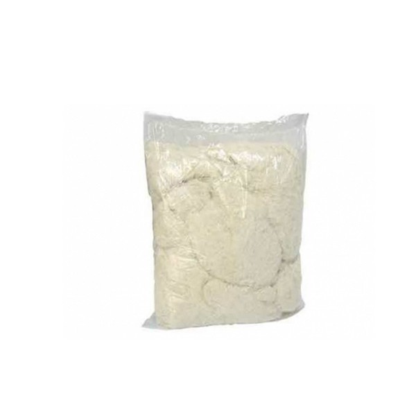 Estopa Branca para Polimento Algodão de 10 Kg