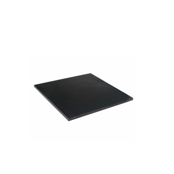 Estrado de Borracha Extra Resistente s/Furo Preto 1.1 5 x 1.20 x 27.0mm 