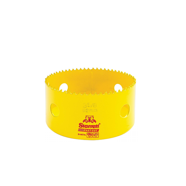 Serra Copo Ar 92mm 3.5/8 Pol. FCH0358-G Starrett