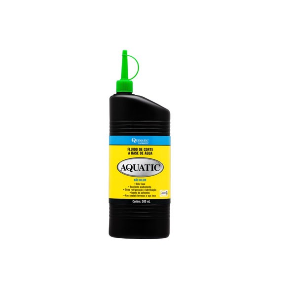 Fluido de Corte Aquatic 500ml - Tapmatic