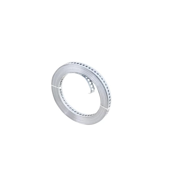 Fita Perfurada para Fixação 19mm x 0.5mm x 30m - Walsywa