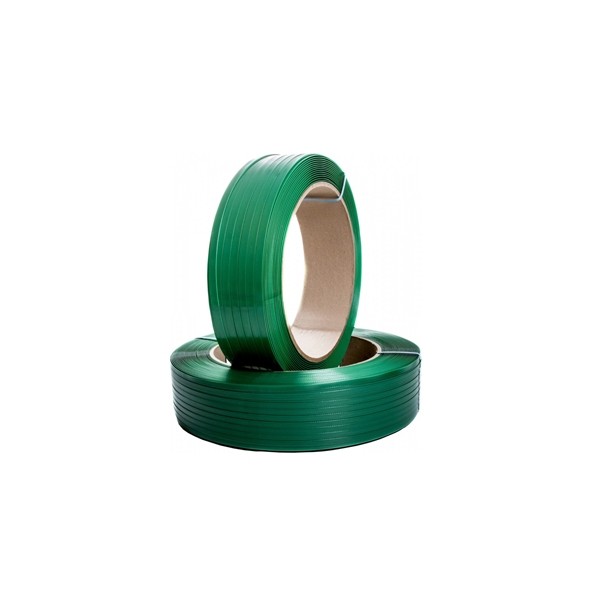 Fita PET Arquear 16mm Verde
