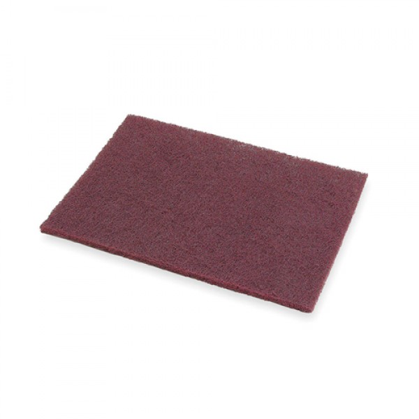 Folha para Acabamento 134mm x 240mm Scoth Brite Média - 3M