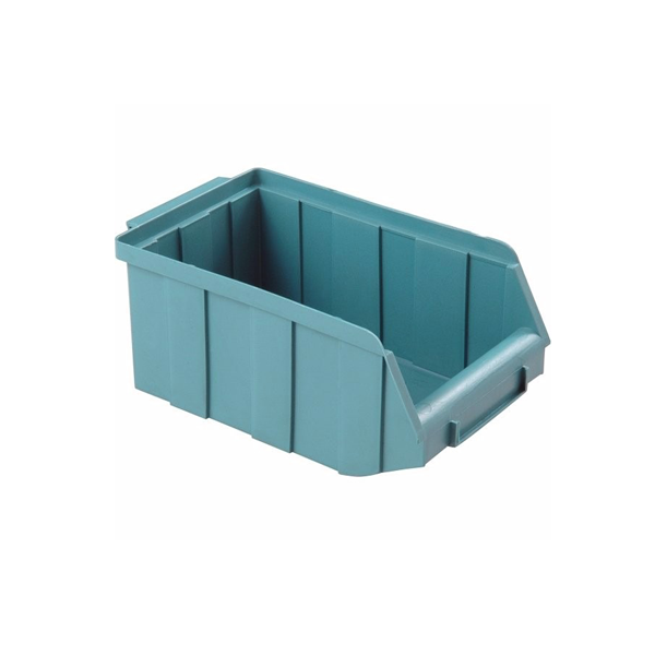 Gaveta Plástica para estante Nº 8 Azul