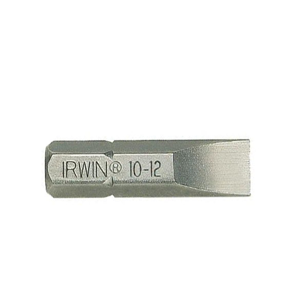 Bit Fenda 1/4 Pol. 6-8 38mm - Irwin