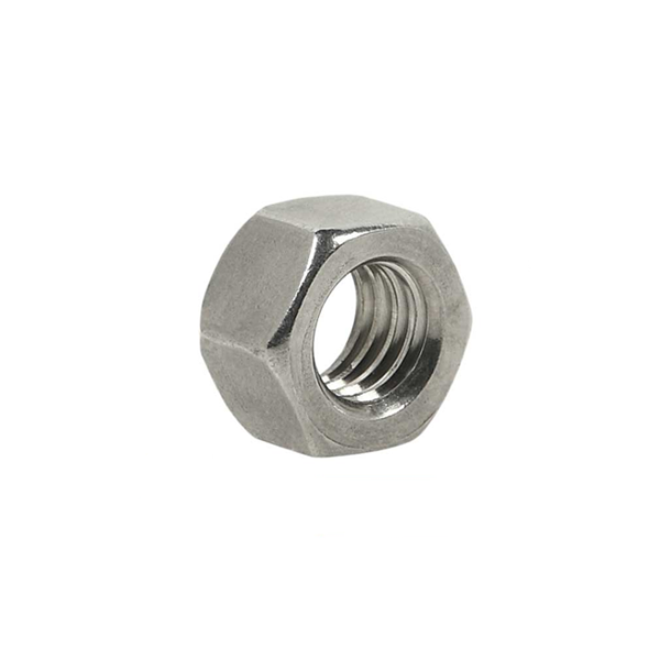 Porca Sextavada Inox M12 - Belenus