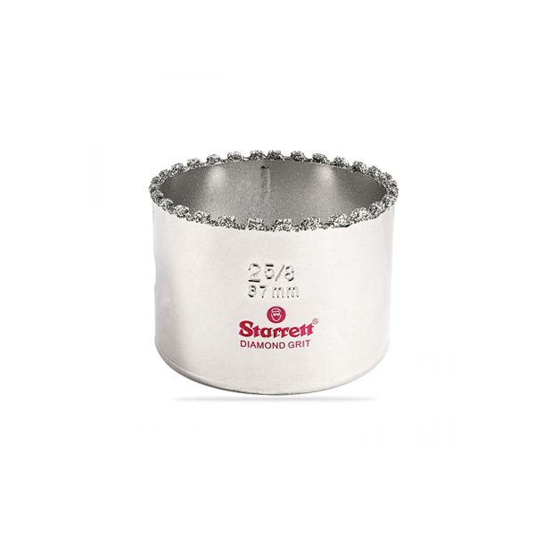 Serra Copo Diamantada 67mm 2.5/8 Pol. - Starrett
