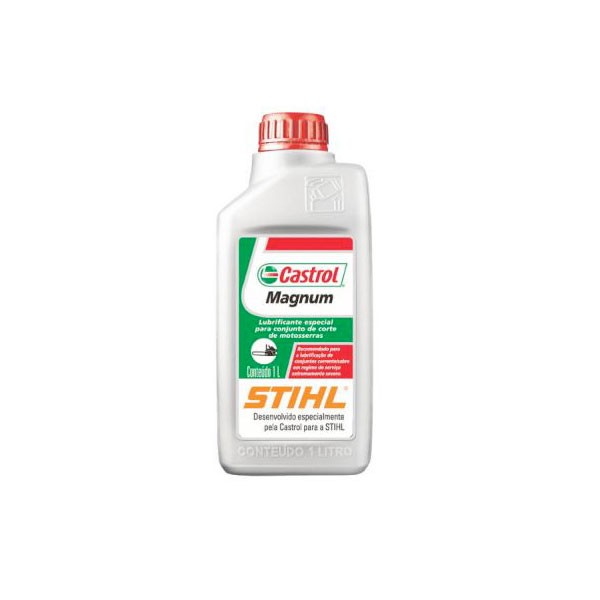 Óleo Lubrificante Magnum Corrente 1 Litro - Stihl