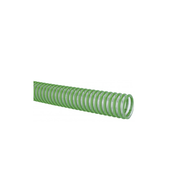 Mangueira de Sucção Verde Oliva 50.8mm 2 Pol ( Vendida por Metro)